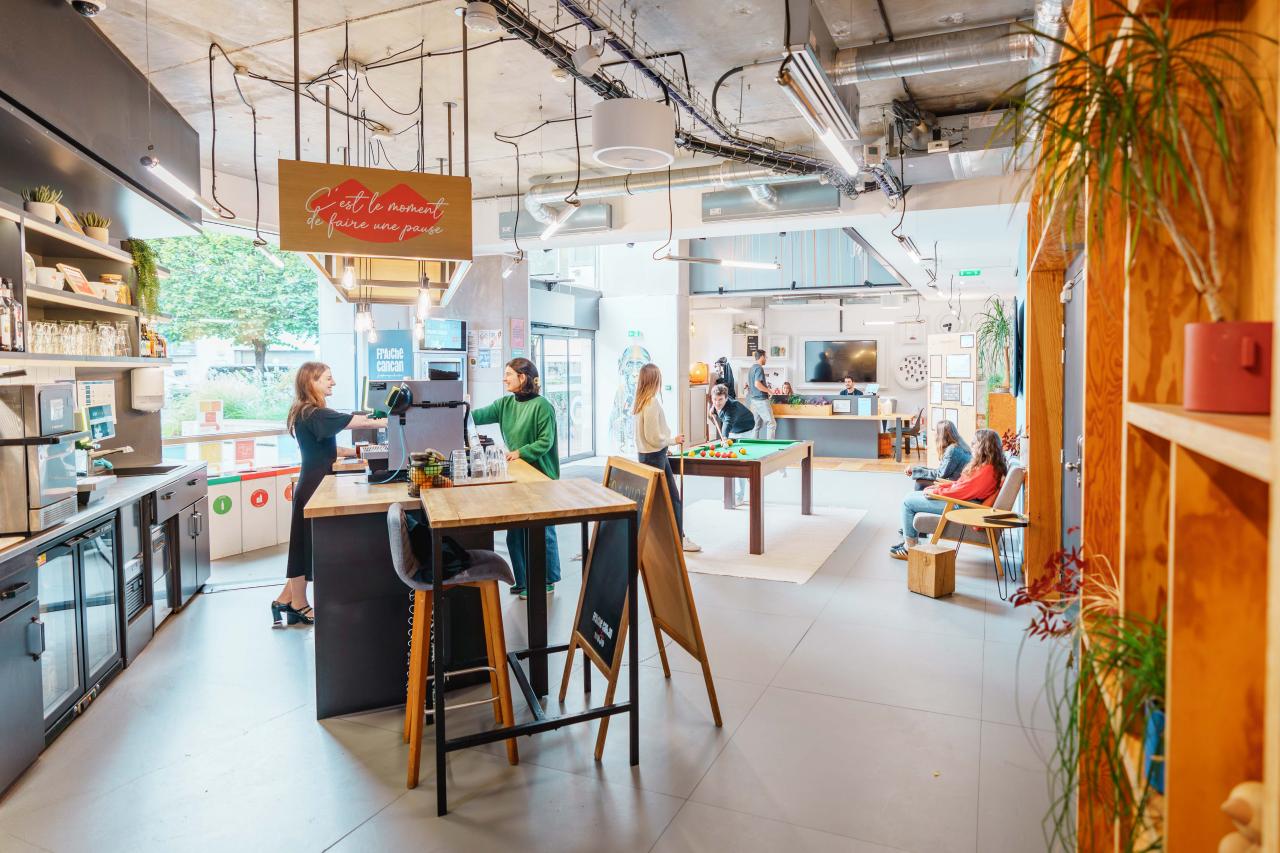 Coworking Issy-les-Moulineaux 6m² Location coworking Issy-les-Moulineaux Hauts-de-Seine OLBUR2119247 4